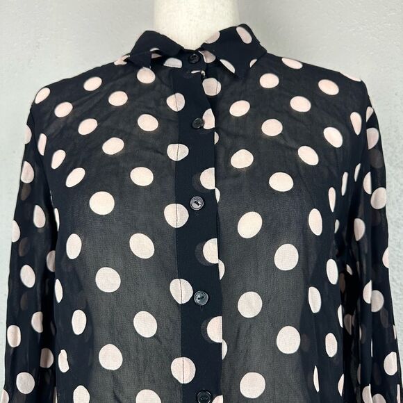 NWT Sanctuary Women’s Blouse - Picture 2 of 5